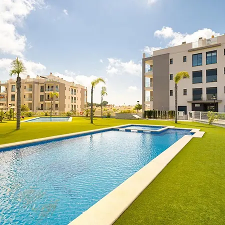 Valentino Appartement Dehesa de Campoamor  Buitenkant foto