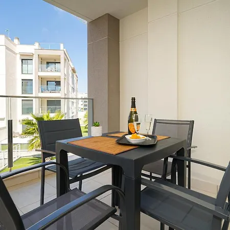 Valentino Appartement Dehesa de Campoamor  Buitenkant foto