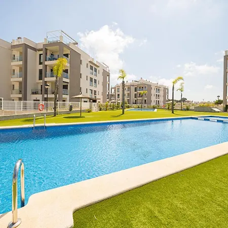 Valentino Appartement Dehesa de Campoamor  Buitenkant foto