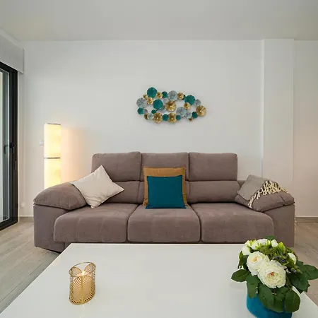 Valentino Appartement Dehesa de Campoamor  Buitenkant foto