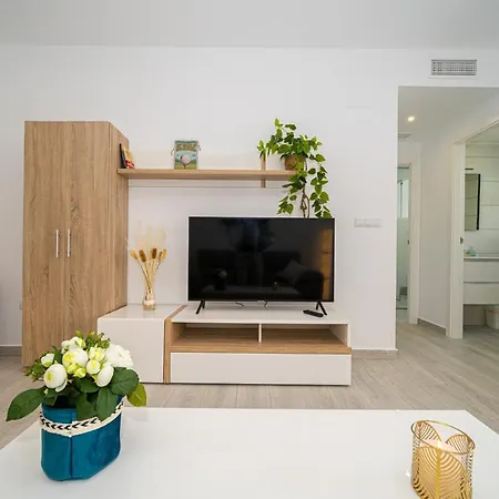 Valentino Appartement Dehesa de Campoamor  Buitenkant foto