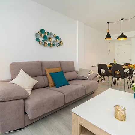Valentino Appartement Dehesa de Campoamor  Buitenkant foto