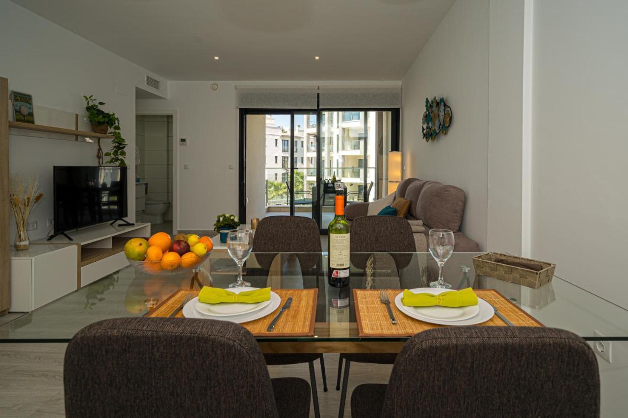 Apartment Valentino Dehesa de Campoamor (Orihuela Costa)