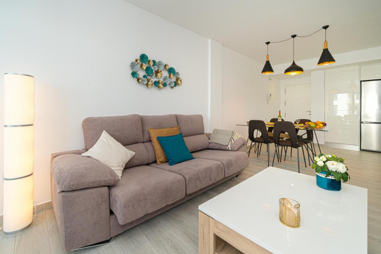 Apartment Valentino Dehesa de Campoamor (Orihuela Costa)