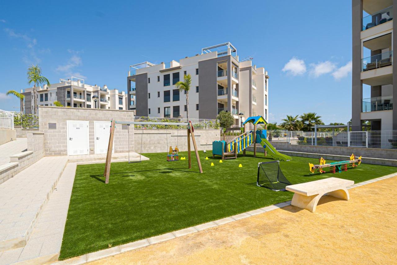 Appartement Valentino Dehesa de Campoamor (Orihuela Costa)